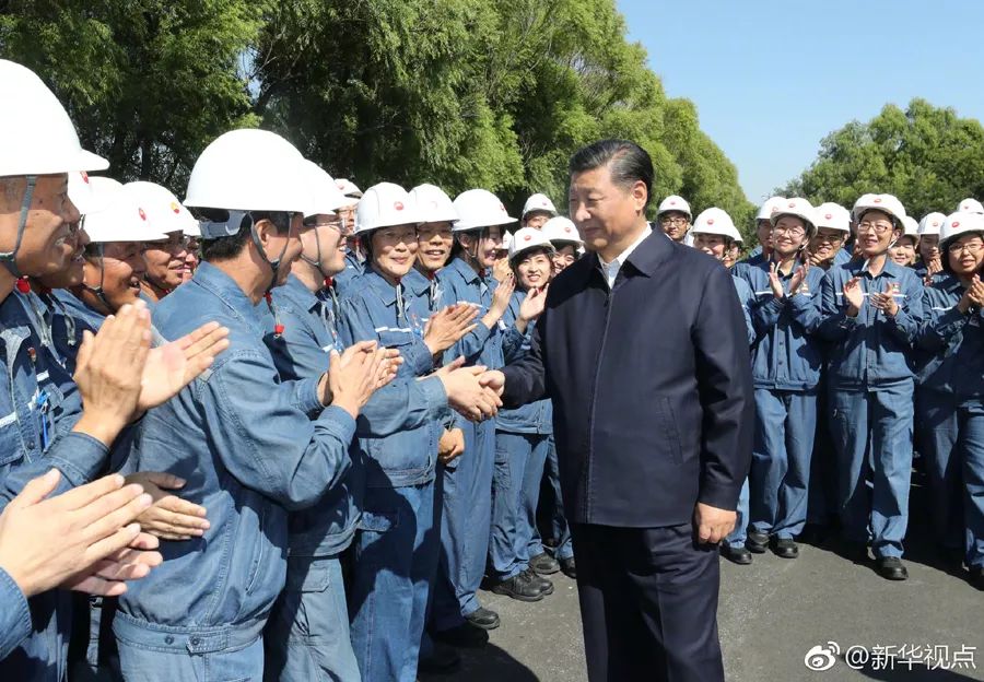 重磅！習近平考察遼陽石化，李克強走訪浙石化，釋放什么信號？